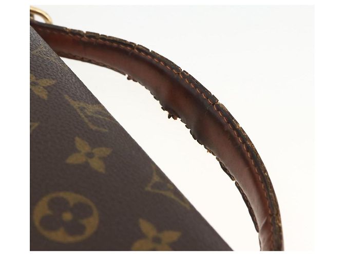 LOUIS VUITTON Borsa a Mano Monceau 28 Monogram 2way M51185 LV Auth ARZ613 Monogramma - vista 14