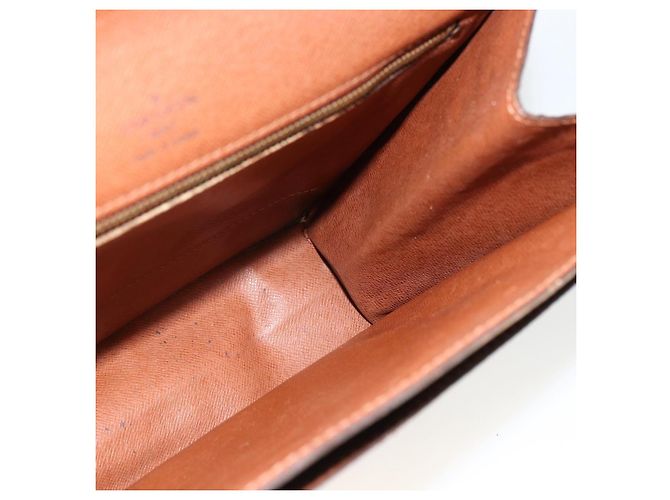 LOUIS VUITTON Borsa a Mano Monceau 28 Monogram 2way M51185 LV Auth ARZ613 Monogramma - vista 20