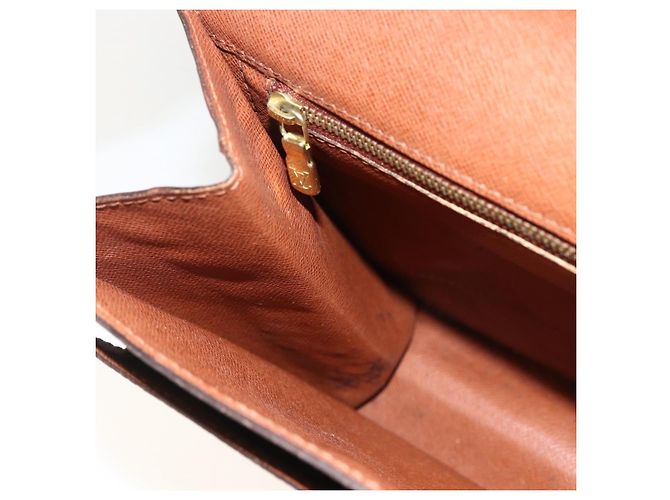 LOUIS VUITTON Borsa a Mano Monceau 28 Monogram 2way M51185 LV Auth ARZ613 Monogramma - vista 21