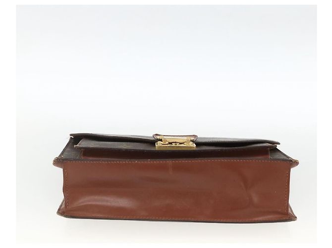 LOUIS VUITTON Borsa a Mano Monceau 28 Monogram 2way M51185 LV Auth ARZ613 Monogramma - vista 5