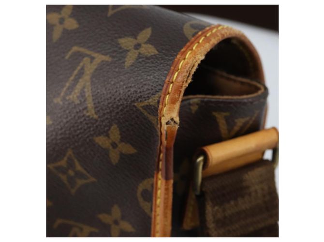 LOUIS VUITTON Borsa a Spalla Monogram Messenger Bosphore PM M40106 LV Auth gh1905 Monogramma - vista 10