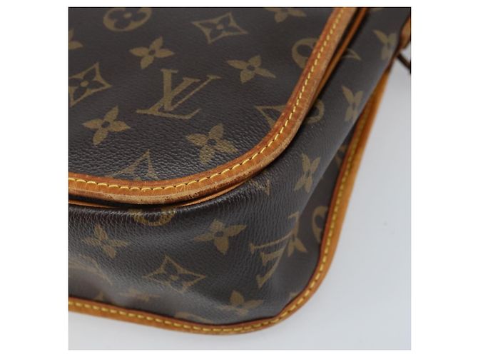 LOUIS VUITTON Borsa a Spalla Monogram Messenger Bosphore PM M40106 LV Auth gh1905 Monogramma - vista 14