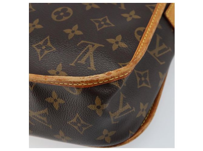 LOUIS VUITTON Borsa a Spalla Monogram Messenger Bosphore PM M40106 LV Auth gh1905 Monogramma - vista 16