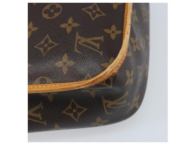 LOUIS VUITTON Borsa a Spalla Monogram Messenger Bosphore PM M40106 LV Auth gh1905 Monogramma - vista 17
