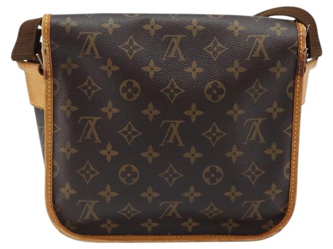 LOUIS VUITTON Borsa a Spalla Monogram Messenger Bosphore PM M40106 LV Auth gh1905 Monogramma - vista 2