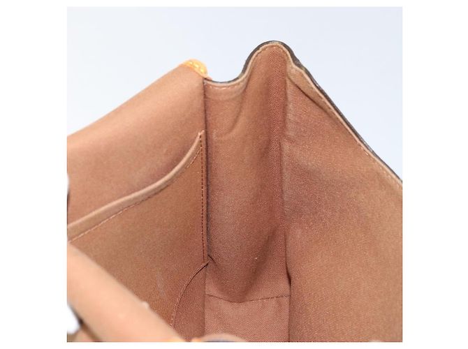 LOUIS VUITTON Borsa a Spalla Monogram Messenger Bosphore PM M40106 LV Auth gh1905 Monogramma - vista 20