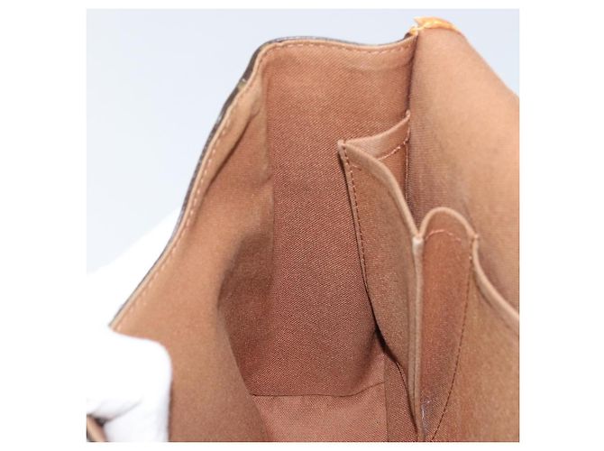 LOUIS VUITTON Borsa a Spalla Monogram Messenger Bosphore PM M40106 LV Auth gh1905 Monogramma - vista 21