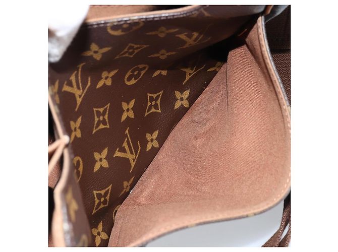 LOUIS VUITTON Borsa a Spalla Monogram Messenger Bosphore PM M40106 LV Auth gh1905 Monogramma - vista 23