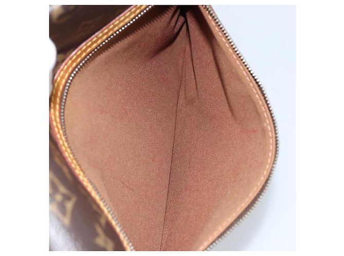 LOUIS VUITTON Borsa a Spalla Monogram Messenger Bosphore PM M40106 LV Auth gh1905 Monogramma - vista 24