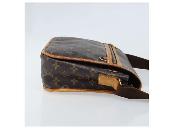 LOUIS VUITTON Borsa a Spalla Monogram Messenger Bosphore PM M40106 LV Auth gh1905 Monogramma - vista 3