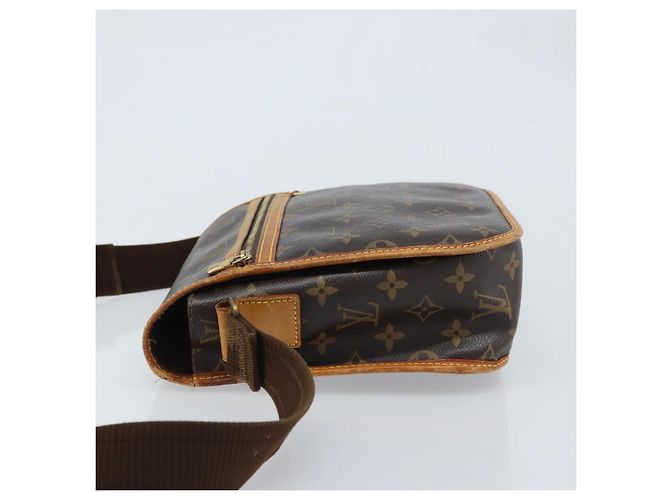LOUIS VUITTON Borsa a Spalla Monogram Messenger Bosphore PM M40106 LV Auth gh1905 Monogramma - vista 4