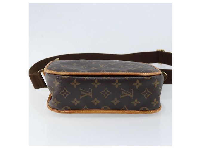 LOUIS VUITTON Borsa a Spalla Monogram Messenger Bosphore PM M40106 LV Auth gh1905 Monogramma - vista 5