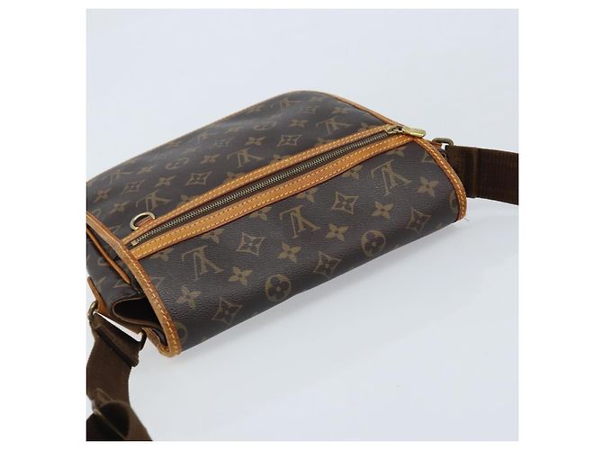 LOUIS VUITTON Borsa a Spalla Monogram Messenger Bosphore PM M40106 LV Auth gh1905 Monogramma - vista 6
