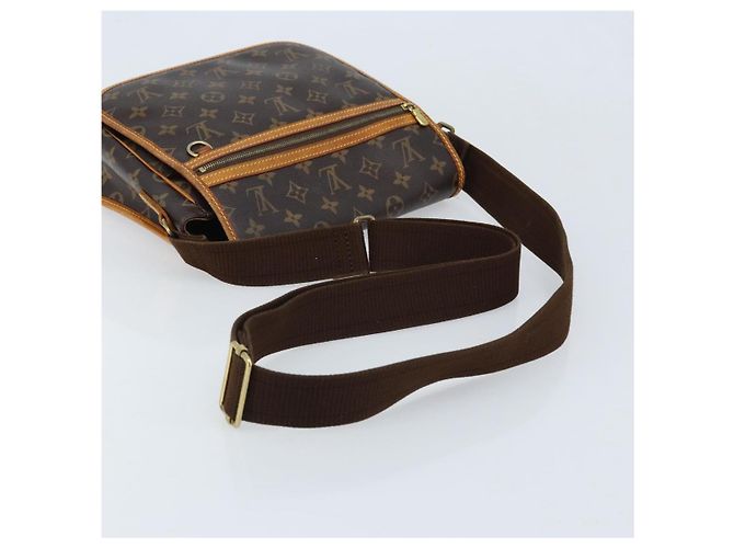 LOUIS VUITTON Borsa a Spalla Monogram Messenger Bosphore PM M40106 LV Auth gh1905 Monogramma - vista 7