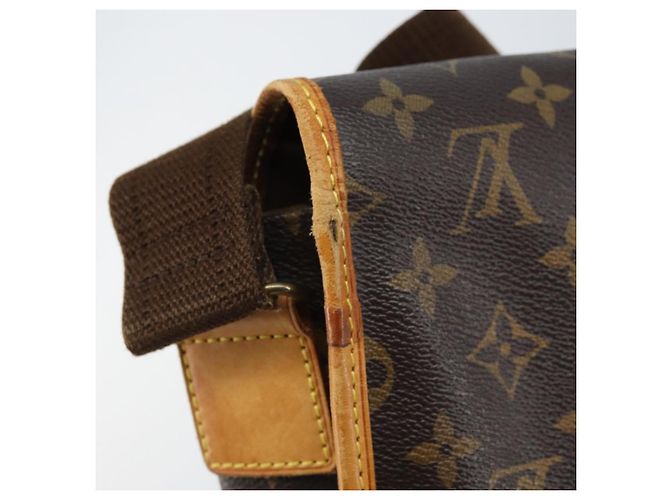 LOUIS VUITTON Borsa a Spalla Monogram Messenger Bosphore PM M40106 LV Auth gh1905 Monogramma - vista 9