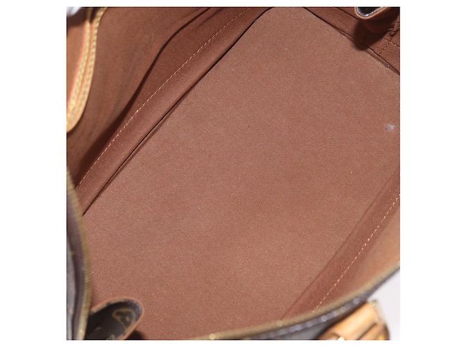 LOUIS VUITTON Borsa a Mano Monogram Alma M51130 LV Auth AMZ386 Monogramma - vista 11
