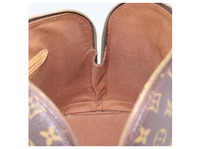 LOUIS VUITTON Borsa a Mano Monogram Alma M51130 LV Auth AMZ386 Monogramma - vista 18