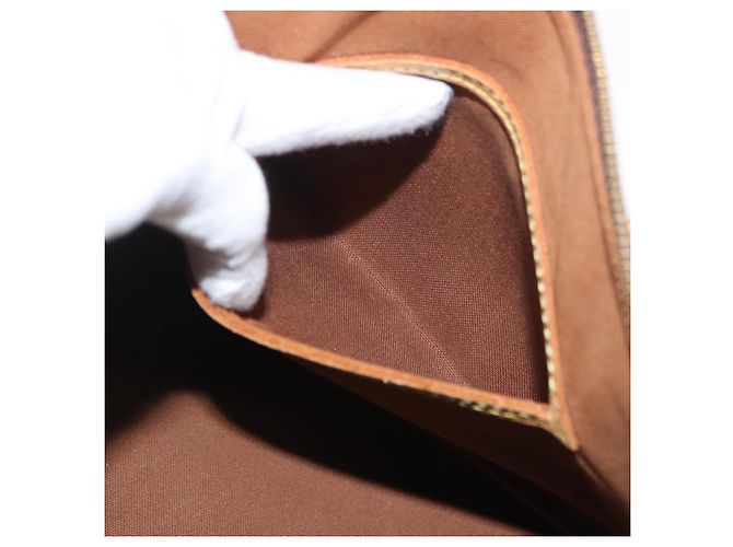 LOUIS VUITTON Borsa a Mano Monogram Alma M51130 LV Auth AMZ386 Monogramma - vista 20