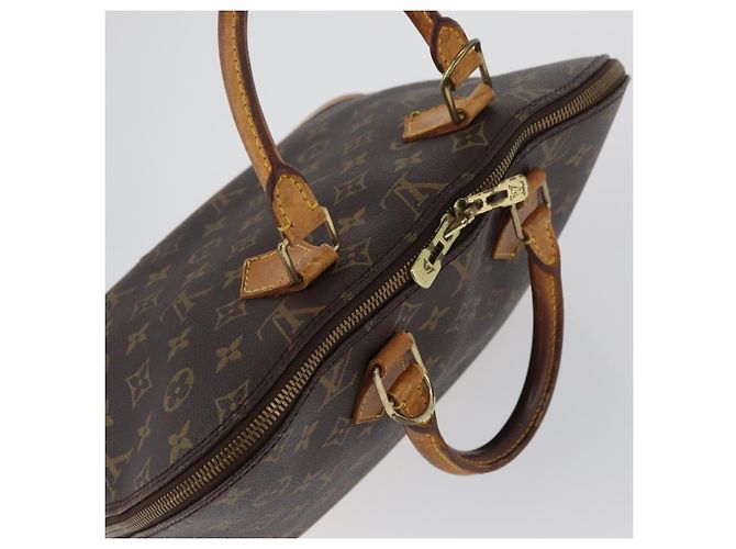 LOUIS VUITTON Borsa a Mano Monogram Alma M51130 LV Auth AMZ386 Monogramma - vista 6