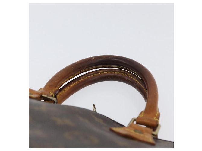 LOUIS VUITTON Borsa a Mano Monogram Alma M51130 LV Auth AMZ386 Monogramma - vista 8