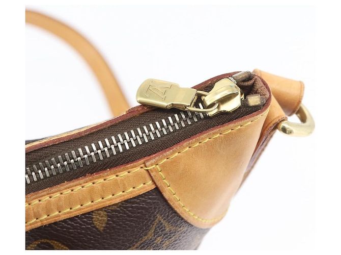 LOUIS VUITTON Borsa a Spalla Monogram Odeon PM M56390 LV Auth ka3395A Monogramma - vista 10