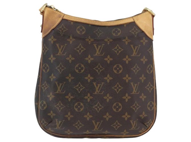 LOUIS VUITTON Borsa a Spalla Monogram Odeon PM M56390 LV Auth ka3395A Monogramma - vista 13
