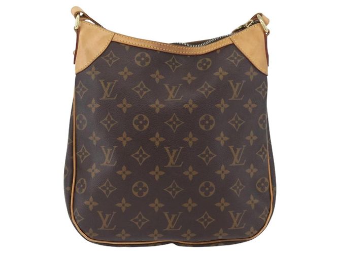 LOUIS VUITTON Borsa a Spalla Monogram Odeon PM M56390 LV Auth ka3395A Monogramma - vista 2