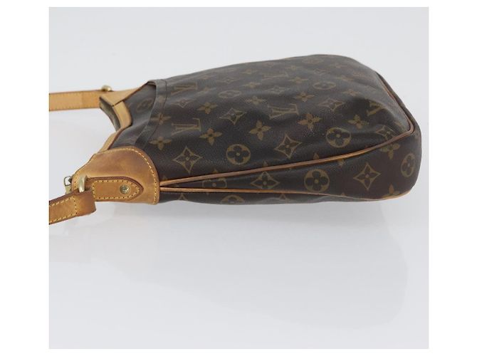 LOUIS VUITTON Borsa a Spalla Monogram Odeon PM M56390 LV Auth ka3395A Monogramma - vista 4