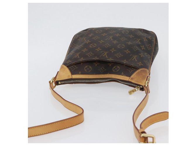 LOUIS VUITTON Borsa a Spalla Monogram Odeon PM M56390 LV Auth ka3395A Monogramma - vista 6