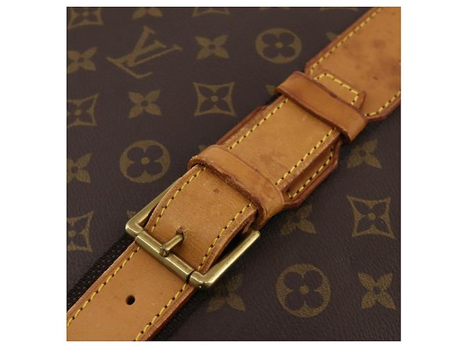 LOUIS VUITTON Monogram Satellite 53 Trunk M23356 LV Auth mr2122 Monogramm - Ansicht 10