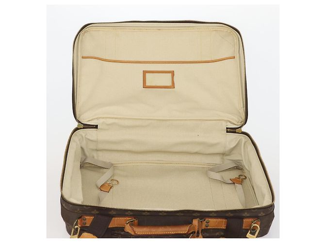 LOUIS VUITTON Monogram Satellite 53 Trunk M23356 LV Auth mr2122 Monogramm - Ansicht 11