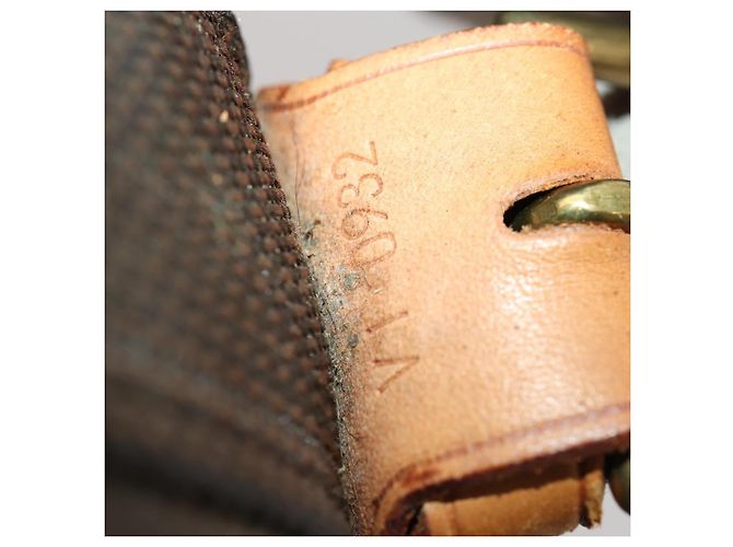 LOUIS VUITTON Monogram Satellite 53 Trunk M23356 LV Auth mr2122 Monogramm - Ansicht 12