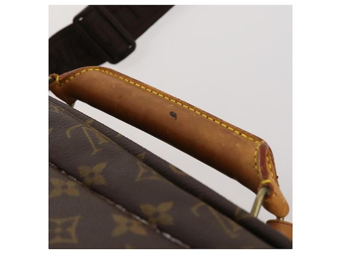 LOUIS VUITTON Monogram Satellite 53 Trunk M23356 LV Auth mr2122 Monogramm - Ansicht 15