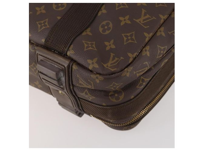 LOUIS VUITTON Monogram Satellite 53 Trunk M23356 LV Auth mr2122 Monogramm - Ansicht 16