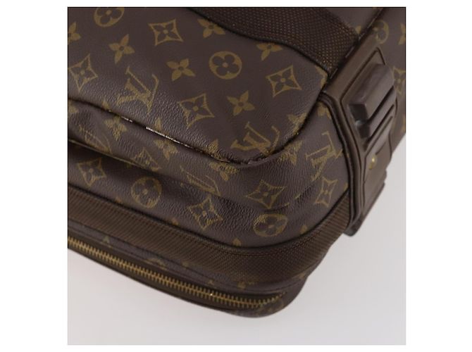 LOUIS VUITTON Monogram Satellite 53 Trunk M23356 LV Auth mr2122 Monogramm - Ansicht 17