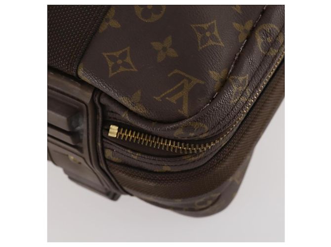 LOUIS VUITTON Monogram Satellite 53 Trunk M23356 LV Auth mr2122 Monogramm - Ansicht 18