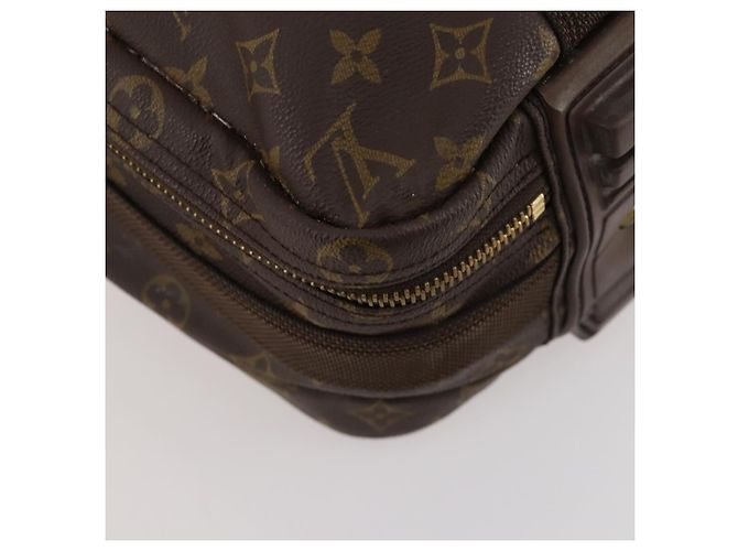 LOUIS VUITTON Monogram Satellite 53 Trunk M23356 LV Auth mr2122 Monogramm - Ansicht 19