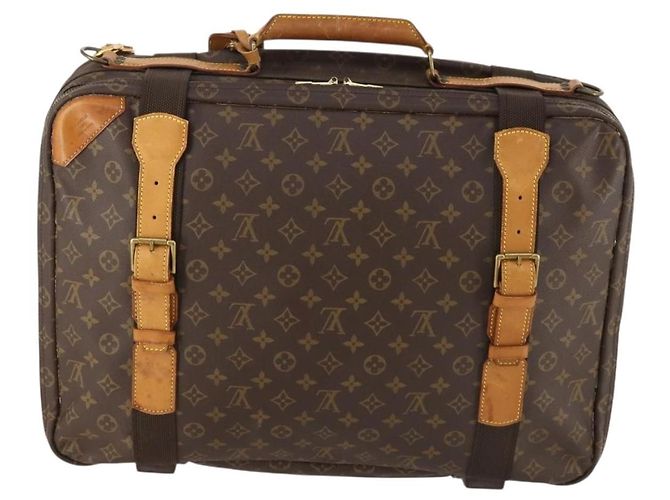 LOUIS VUITTON Monogram Satellite 53 Trunk M23356 LV Auth mr2122 Monogramm - Ansicht 2