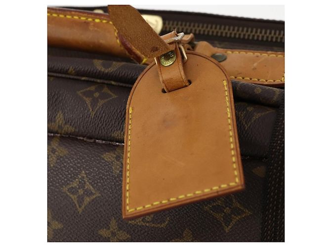 LOUIS VUITTON Monogram Satellite 53 Trunk M23356 LV Auth mr2122 Monogramm - Ansicht 21