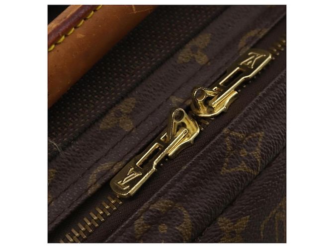 LOUIS VUITTON Monogram Satellite 53 Trunk M23356 LV Auth mr2122 Monogramm - Ansicht 22