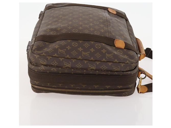 LOUIS VUITTON Monogram Satellite 53 Trunk M23356 LV Auth mr2122 Monogramm - Ansicht 3