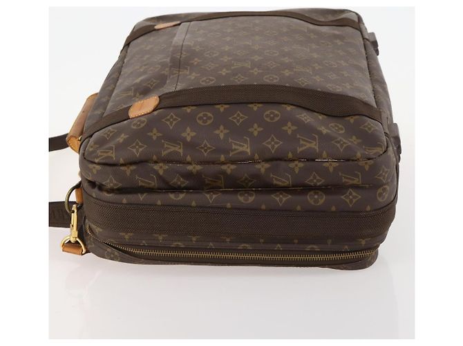 LOUIS VUITTON Monogram Satellite 53 Trunk M23356 LV Auth mr2122 Monogramm - Ansicht 4