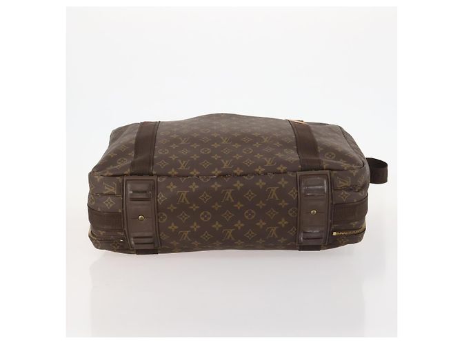 LOUIS VUITTON Monogram Satellite 53 Trunk M23356 LV Auth mr2122 Monogramm - Ansicht 5