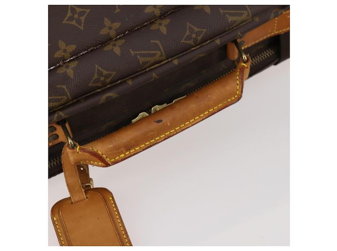 LOUIS VUITTON Monogram Satellite 53 Trunk M23356 LV Auth mr2122 Monogramm - Ansicht 8
