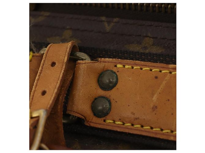 LOUIS VUITTON Monogram Satellite 53 Trunk M23356 LV Auth mr2122 Monogramm - Ansicht 9