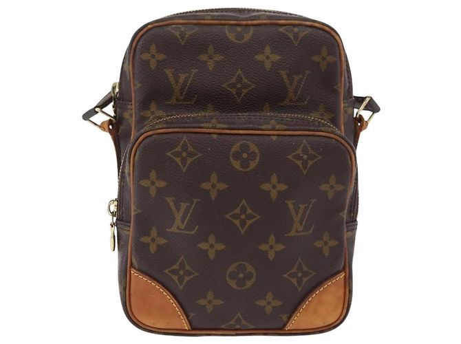 LOUIS VUITTON Borsa a Spalla Monogram Amazon M45236 LV Auth ka3252 Monogramma - vista 13