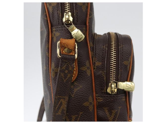 LOUIS VUITTON Borsa a Spalla Monogram Amazon M45236 LV Auth ka3252 Monogramma - vista 19