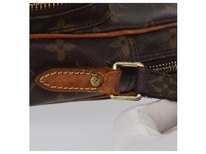 LOUIS VUITTON Borsa a Spalla Monogram Amazon M45236 LV Auth ka3252 Monogramma - vista 4