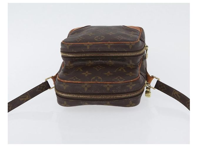 LOUIS VUITTON Borsa a Spalla Monogram Amazon M45236 LV Auth ka3252 Monogramma - vista 8