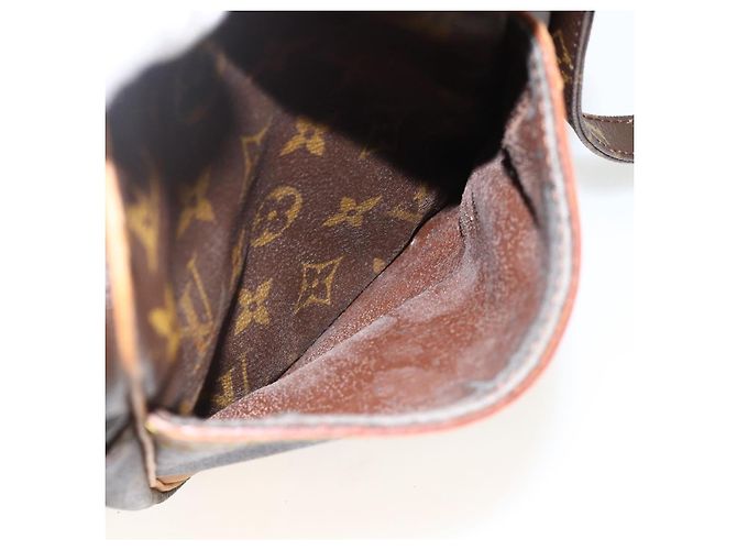 LOUIS VUITTON Borsa a Spalla Monogram Danube M45266 LV Auth BA11594 Monogramma - vista 11